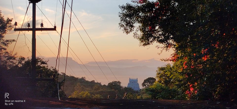 Photo of Tirupati, Andhra Pradesh, India by Pavan Kumar