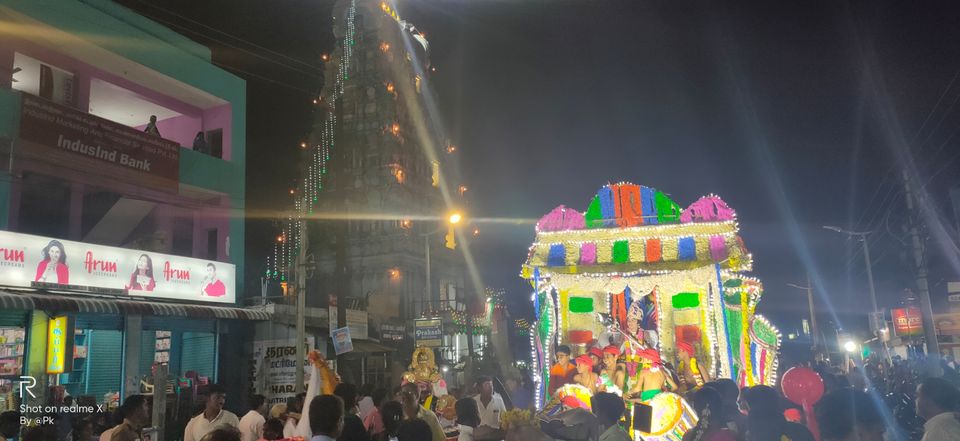 Photo of Kanchipuram, Tamil Nadu, India by Pavan Kumar