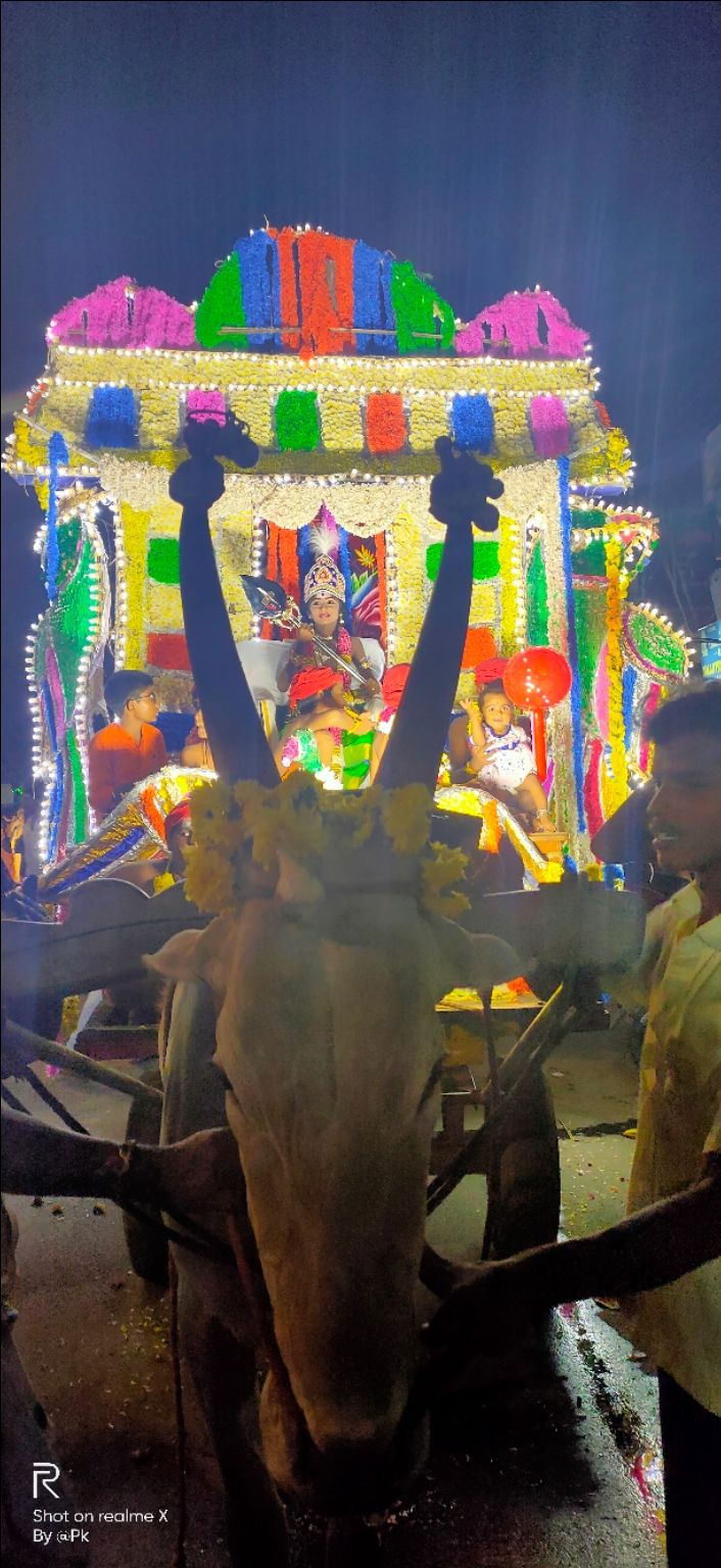 Photo of Kanchipuram, Tamil Nadu, India by Pavan Kumar