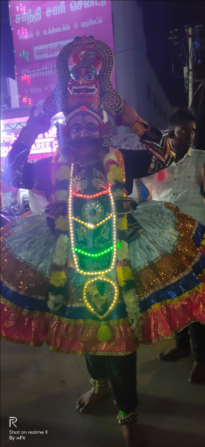 Photo of Kanchipuram, Tamil Nadu, India by Pavan Kumar