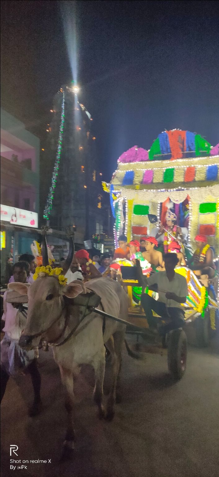Photo of Kanchipuram, Tamil Nadu, India by Pavan Kumar