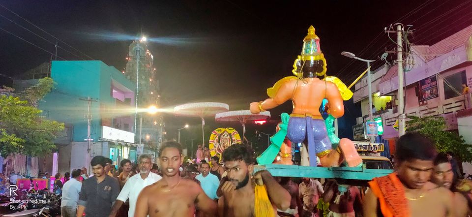 Photo of Kanchipuram, Tamil Nadu, India by Pavan Kumar