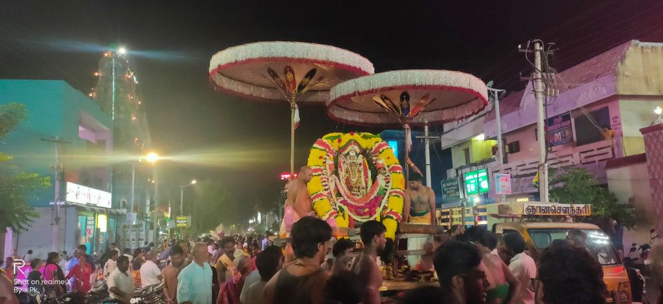 Photo of Kanchipuram, Tamil Nadu, India by Pavan Kumar