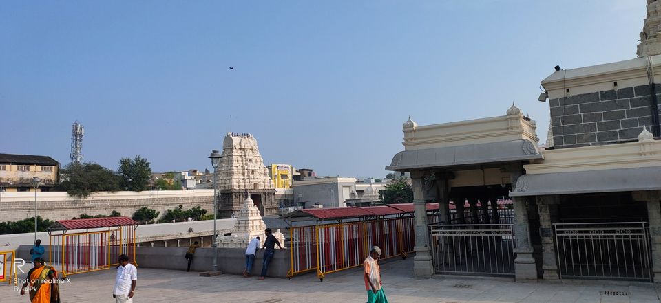 Photo of Kanchipuram, Tamil Nadu, India by Pavan Kumar