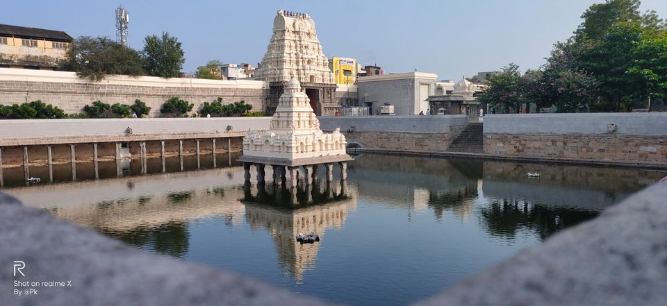 Photo of Kanchipuram, Tamil Nadu, India by Pavan Kumar
