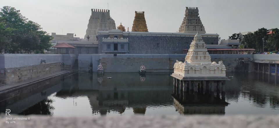 Photo of Kanchipuram, Tamil Nadu, India by Pavan Kumar