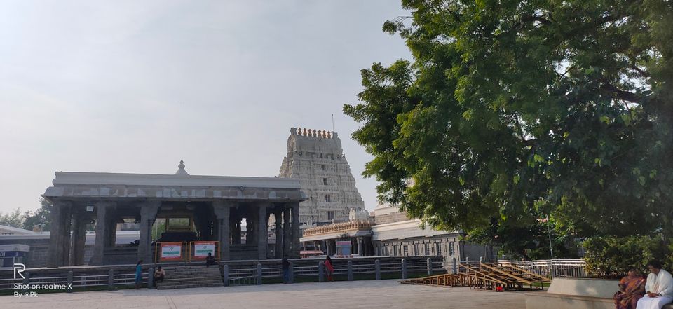 Photo of Kanchipuram, Tamil Nadu, India by Pavan Kumar