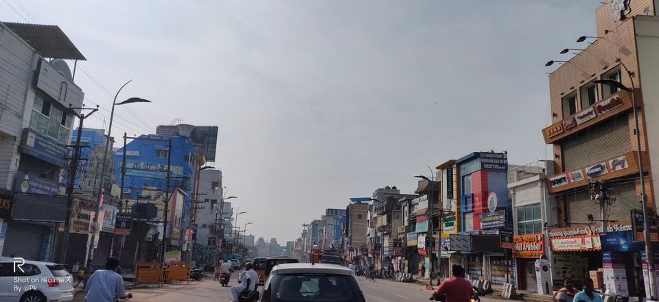 Photo of Kanchipuram, Tamil Nadu, India by Pavan Kumar