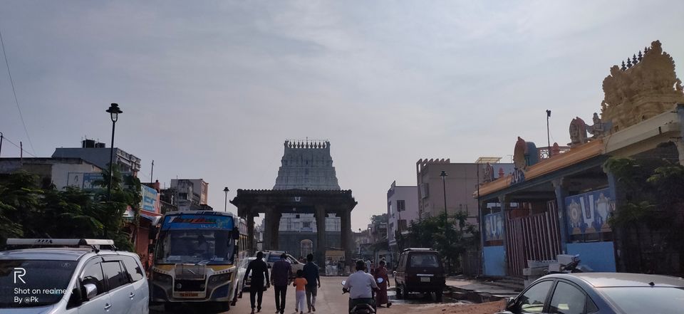 Photo of Kanchipuram, Tamil Nadu, India by Pavan Kumar