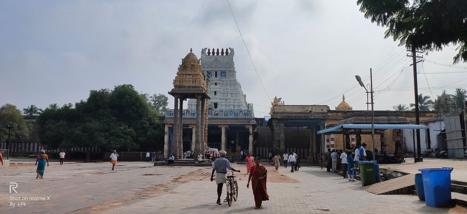 Photo of Kanchipuram, Tamil Nadu, India by Pavan Kumar