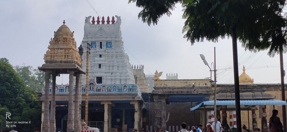 Photo of Kanchipuram, Tamil Nadu, India by Pavan Kumar