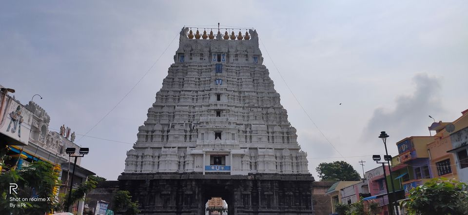 Photo of Kanchipuram, Tamil Nadu, India by Pavan Kumar