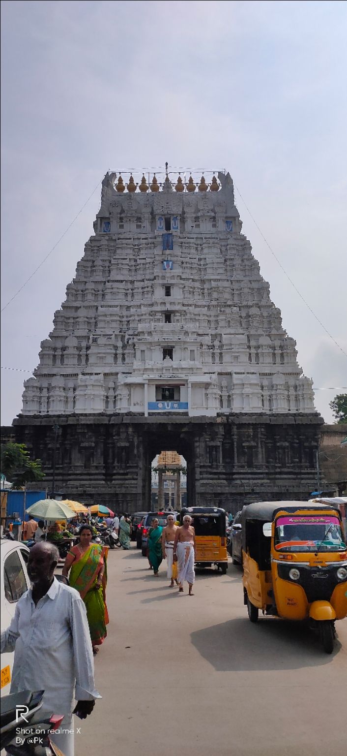 Photo of Kanchipuram, Tamil Nadu, India by Pavan Kumar