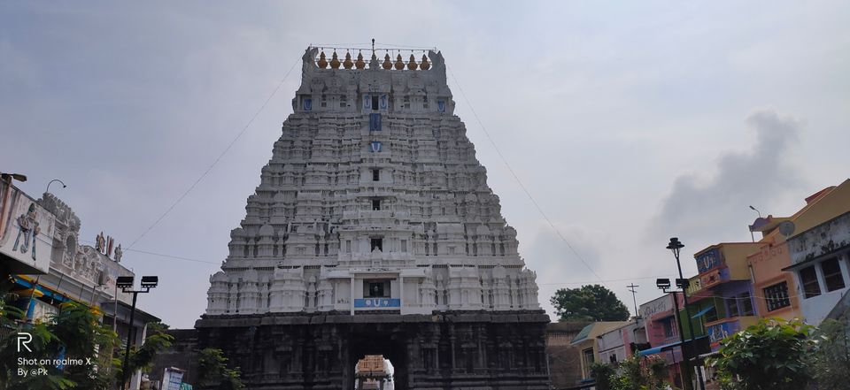 Photo of Kanchipuram, Tamil Nadu, India by Pavan Kumar
