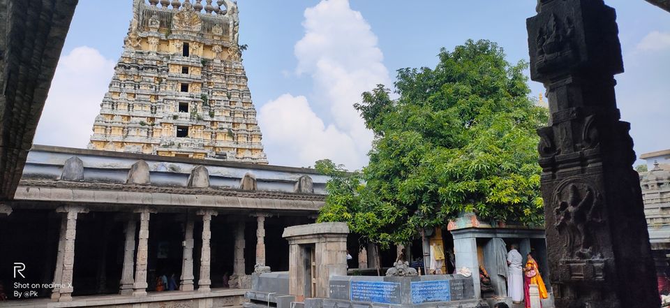 Photo of Kanchipuram, Tamil Nadu, India by Pavan Kumar