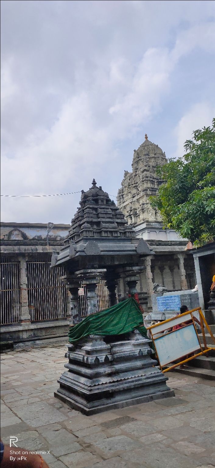 Photo of Kanchipuram, Tamil Nadu, India by Pavan Kumar