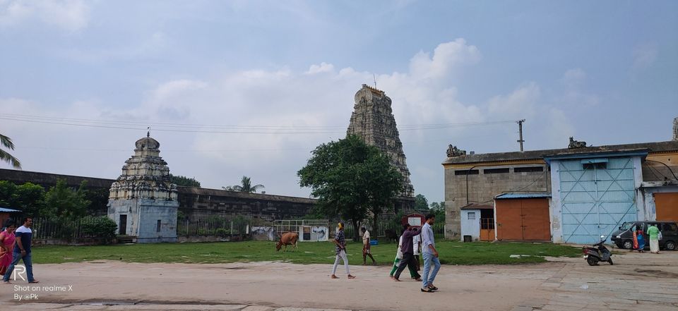 Photo of Kanchipuram, Tamil Nadu, India by Pavan Kumar
