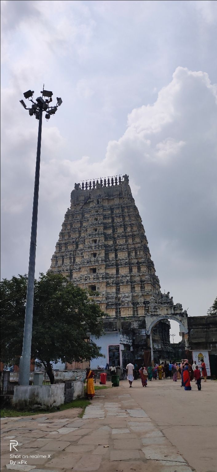 Photo of Kanchipuram, Tamil Nadu, India by Pavan Kumar