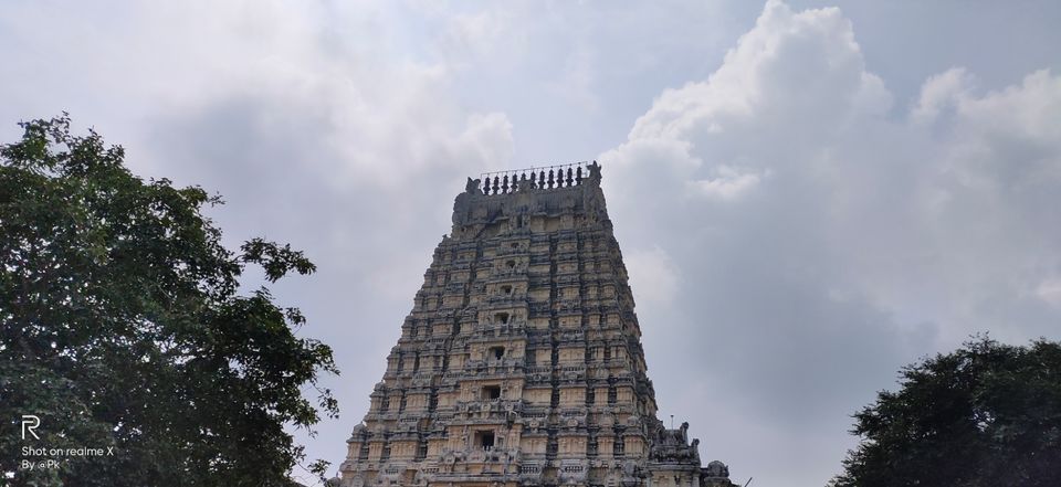 Photo of Kanchipuram, Tamil Nadu, India by Pavan Kumar