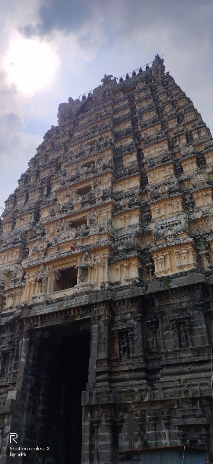 Photo of Kanchipuram, Tamil Nadu, India by Pavan Kumar