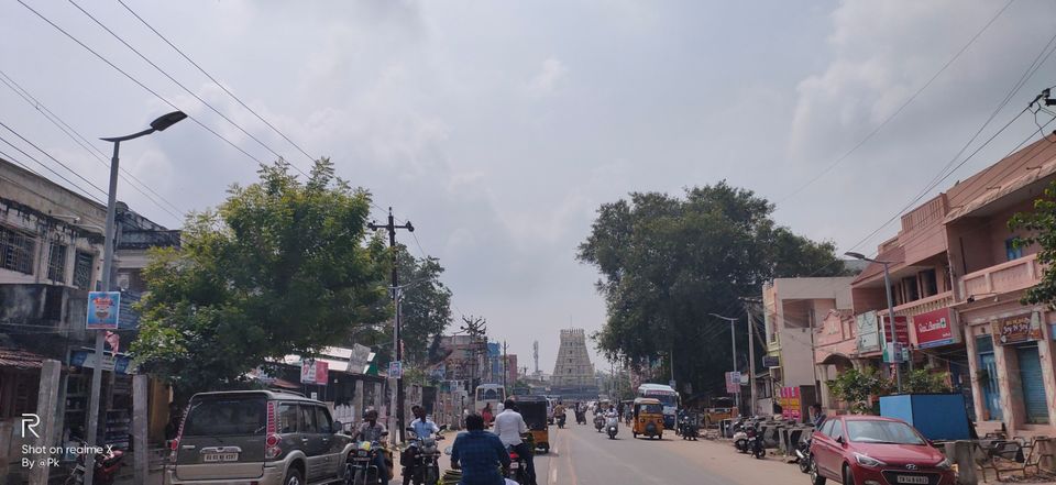 Photo of Kanchipuram, Tamil Nadu, India by Pavan Kumar