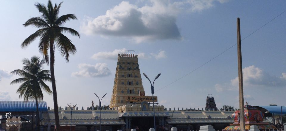 Photo of Kanipakam Vinayaka Mandir, Kanipakam, Andhra Pradesh, India by Pavan Kumar