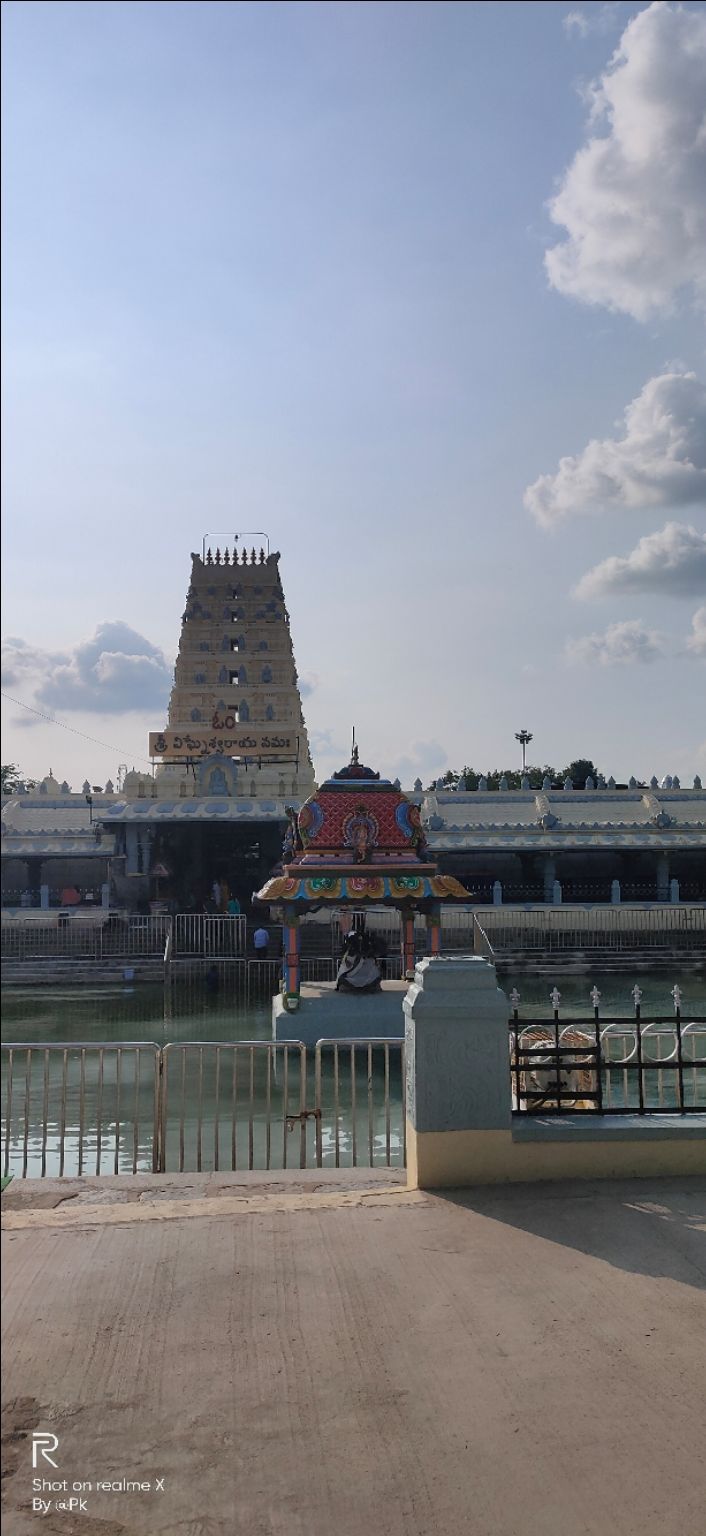 Photo of Kanipakam Vinayaka Mandir, Kanipakam, Andhra Pradesh, India by Pavan Kumar