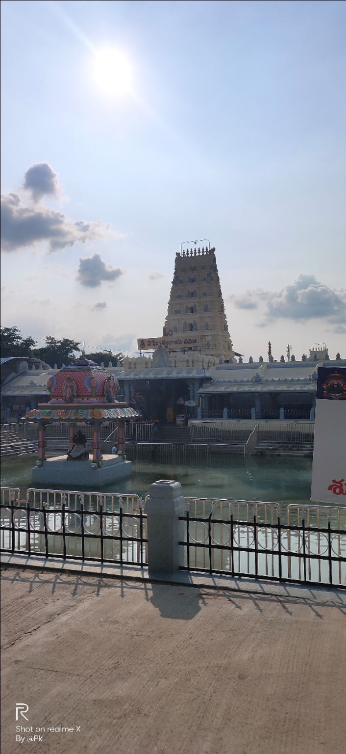 Photo of Kanipakam Vinayaka Mandir, Kanipakam, Andhra Pradesh, India by Pavan Kumar