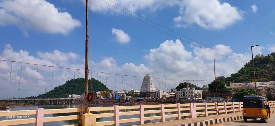 Photo of Kalahasti, Srikalahasti, Andhra Pradesh, India by Pavan Kumar