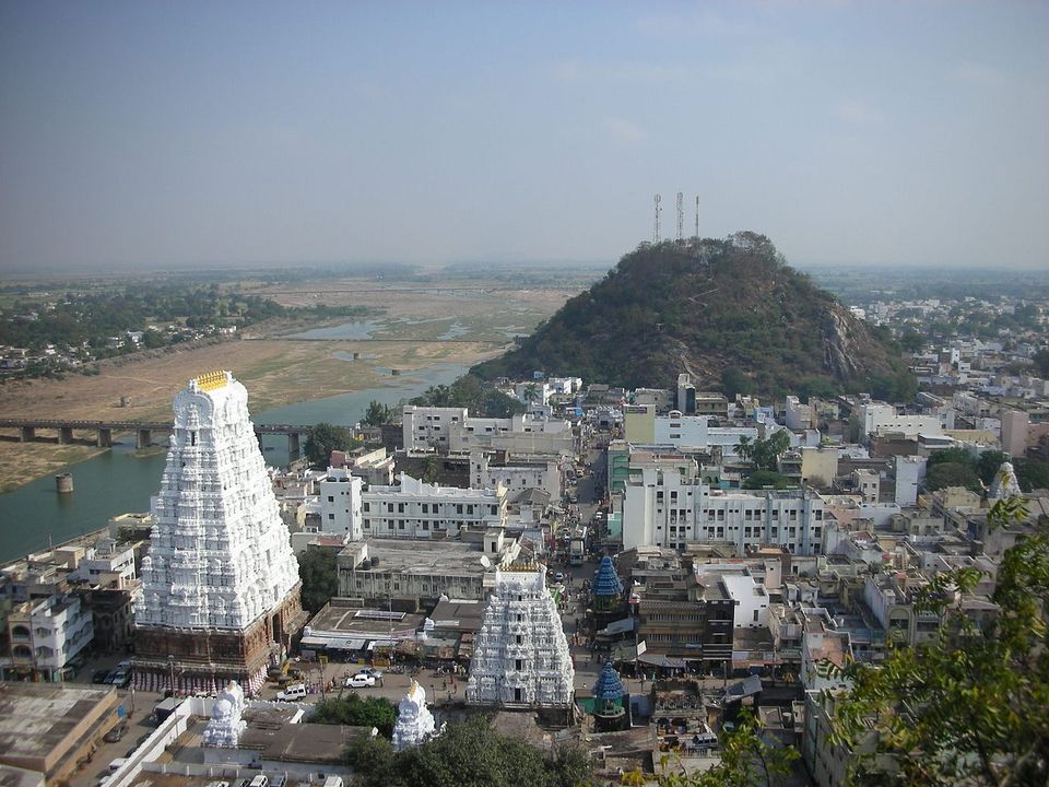 Photo of Kalahasti, Srikalahasti, Andhra Pradesh, India by Pavan Kumar