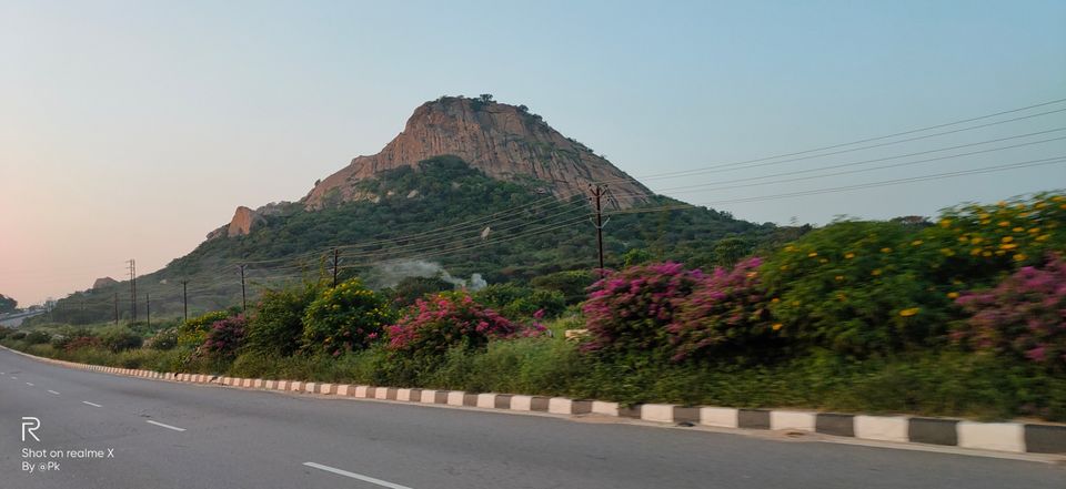 Photo of Chennai - Bengaluru Highway, Karugambattur, Vellore, Tamil Nadu, India by Pavan Kumar