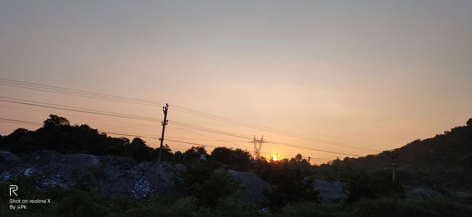Photo of Chennai - Bengaluru Highway, Karugambattur, Vellore, Tamil Nadu, India by Pavan Kumar