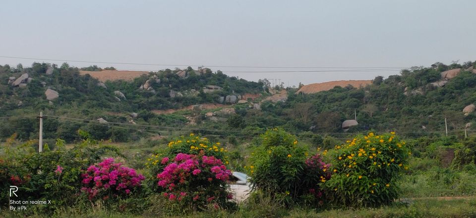 Photo of Chennai - Bengaluru Highway, Karugambattur, Vellore, Tamil Nadu, India by Pavan Kumar