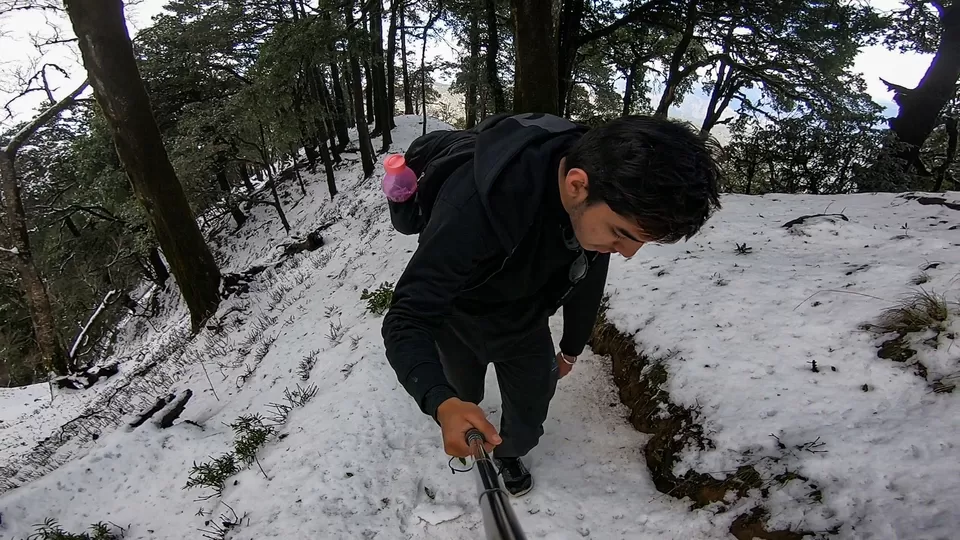 Photo of Nag Tibba Trek - A Scenic Journey by Hritik Wadhwa
