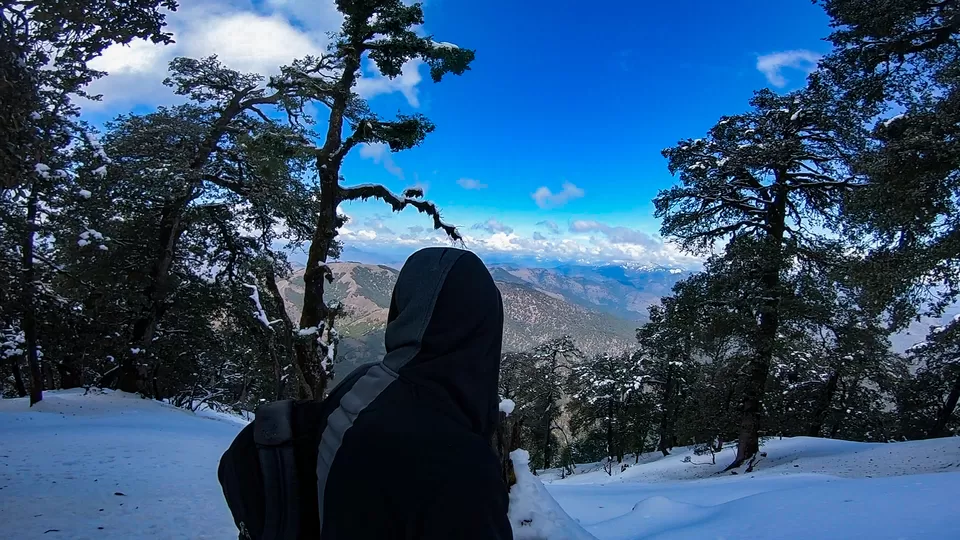 Photo of Nag Tibba Trek - A Scenic Journey by Hritik Wadhwa