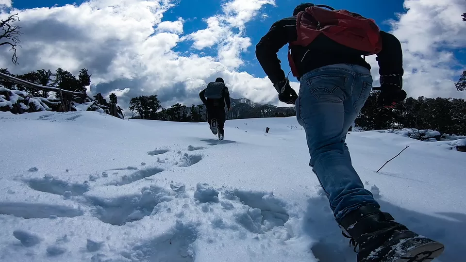 Photo of Nag Tibba, Jaunpur Range, Uttarakhand by Hritik Wadhwa