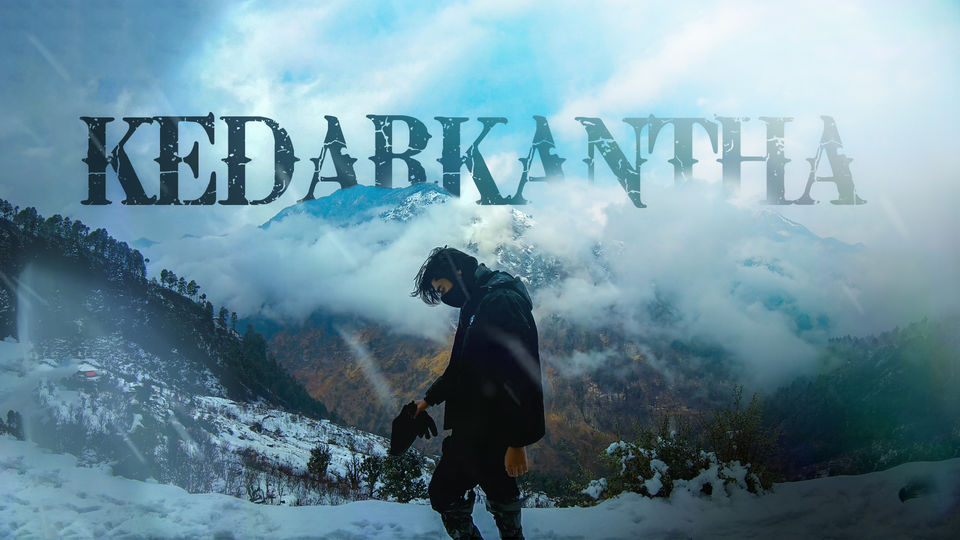 Photo of Kedarkantha Trek - The Best Winter Trek of India by Hritik Wadhwa