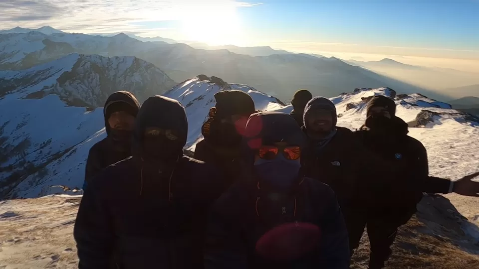Photo of Kedarkantha Trek - The Best Winter Trek of India by Hritik Wadhwa