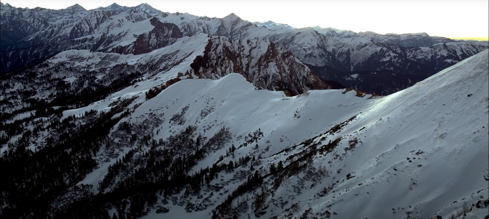 Photo of Kedarkantha Trek - The Best Winter Trek of India by Hritik Wadhwa