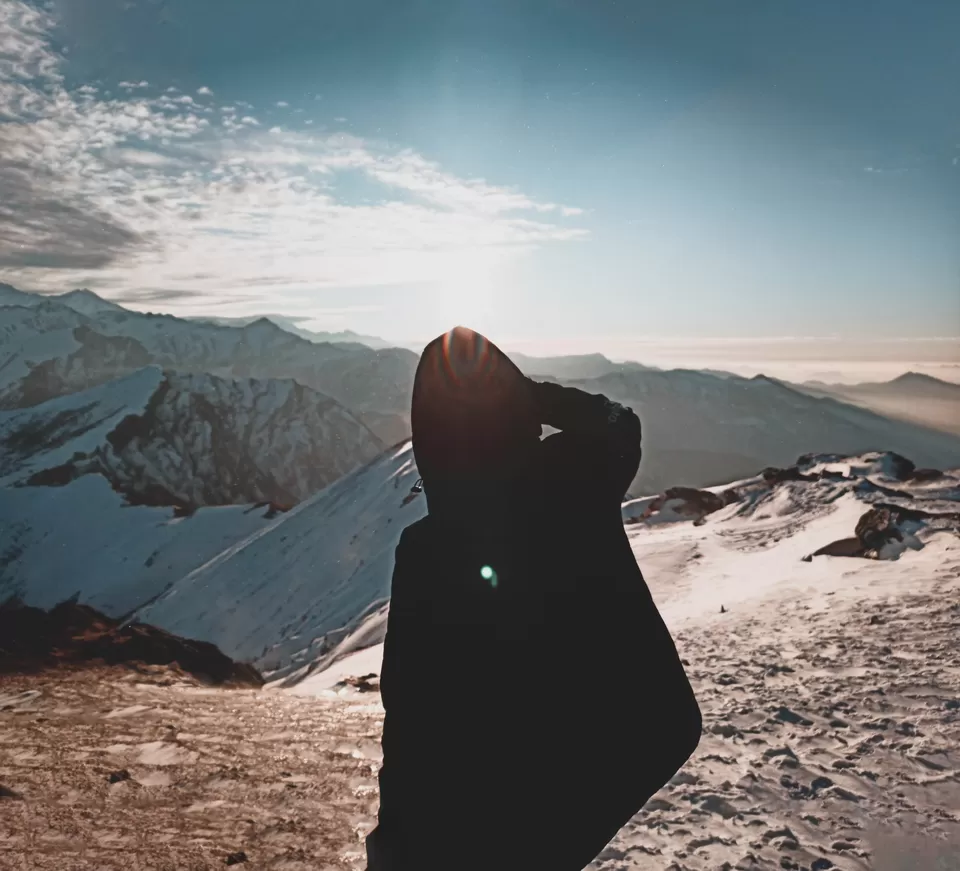 Photo of Kedarkantha Trek - The Best Winter Trek of India by Hritik Wadhwa