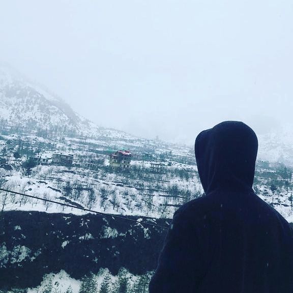 Photo of In the lap of himalayas by Siddhant Pandey