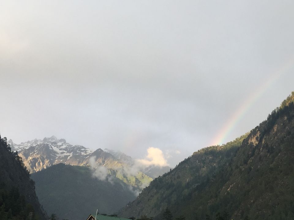 Photo of The Dope & Rainbow capital of India: Kasol 8/51 by Aayushi