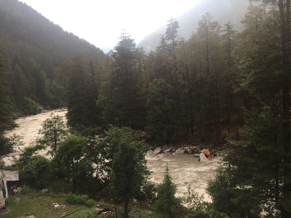 Photo of The Dope & Rainbow capital of India: Kasol 11/51 by Aayushi