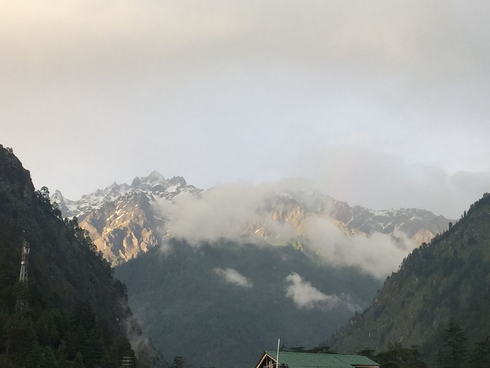 Photo of The Dope & Rainbow capital of India: Kasol 12/51 by Aayushi