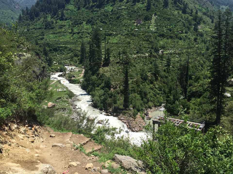 Photo of The Dope & Rainbow capital of India: Kasol 16/51 by Aayushi