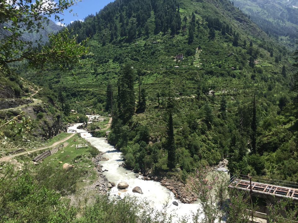 Photo of The Dope & Rainbow capital of India: Kasol 17/51 by Aayushi