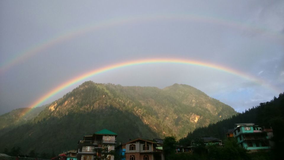 Photo of The Dope & Rainbow capital of India: Kasol 43/51 by Aayushi