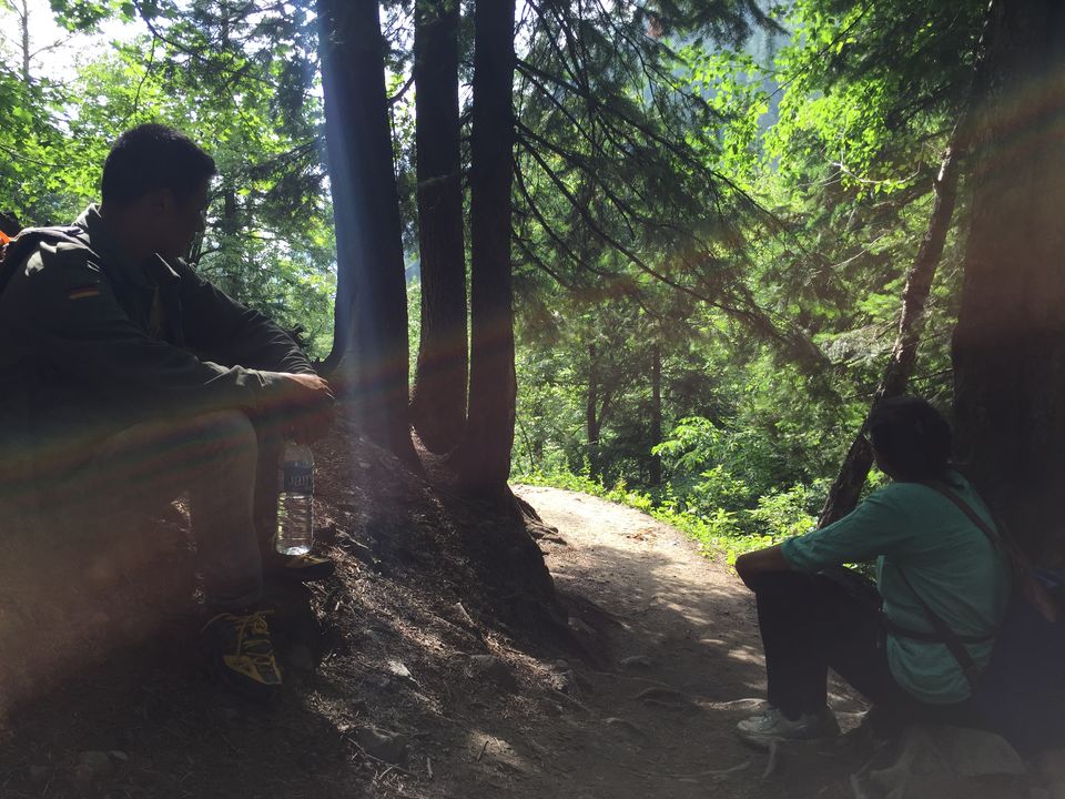 Photo of The Dope & Rainbow capital of India: Kasol 44/51 by Aayushi