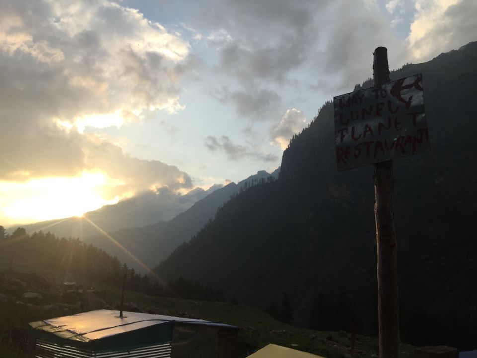 Photo of The Dope & Rainbow capital of India: Kasol 45/51 by Aayushi