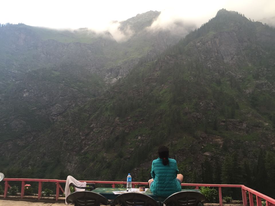 Photo of The Dope & Rainbow capital of India: Kasol 46/51 by Aayushi